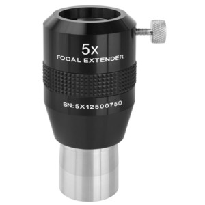 Explore Scientific Barlow Lens Focal Extender 5x 1,25"