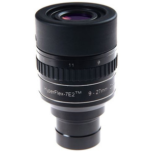 Skywatcher Oculare zoom Hyperflex 7E2 HighPerformance 9 mm - 27 mm 1,25"