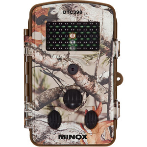 Minox Rilevatore di selvaggina DTC 395 camo