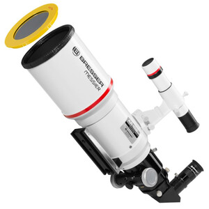 Bresser Telescopio AC 102/460 AR-102 Messier Hexafoc OTA