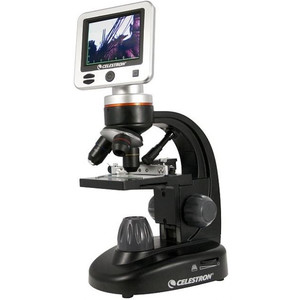 Celestron tetraview discount lcd digital microscope