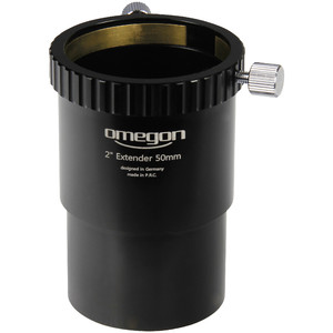 Omegon Tubo di prolunga 2", cammino ottico 50 mm