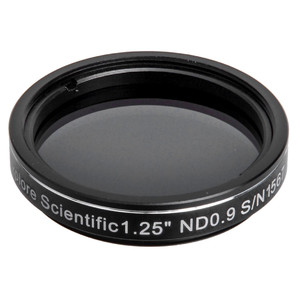 Explore Scientific Filters ND 0,9 grijsfilter, 1,25"