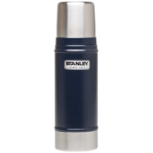 Stanley Classic Vacuum Bottle 16oz - Navy