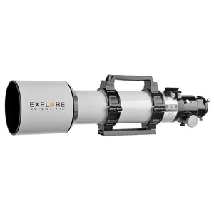 Explore Scientific Refractor apocromático AP 102/714 ED FCD-100 Hexafoc OTA