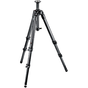 Manfrotto Carbon statief MT057C3, 3 segmenten