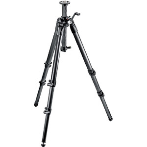 Manfrotto Carbon statief MT057C3-G, 4 segmenten, met krukkolom