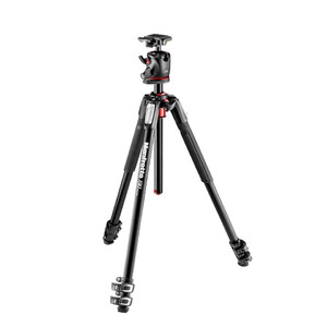 Manfrotto MK190XPRO3-BHQ2 Aluminium Tripod with Ball head