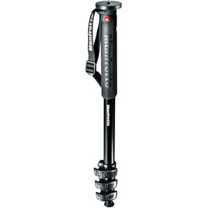 Manfrotto Aluminium monopod MPMXPROA4 XPRO, 4 segmenten