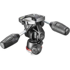 Manfrotto 3-way-panheads MH804-3W