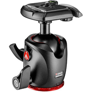 Manfrotto Treppiede- testa a sfera MHXPRO-BHQ2