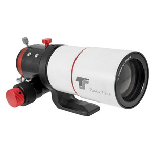 TS Optics Rifrattore Apocromatico AP 60/360 PhotoLine FPL53 Red OTA