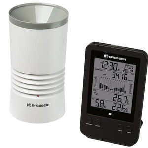 Bresser Weather station Profi W-Lan Center 6in1