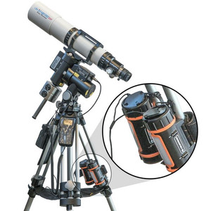 Baader Kabelset Dual Mode voor Celestron Lithium LiFePO4 Powertank