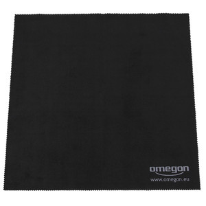 Omegon microvezel reinigingsdoekje 30cm x 30cm