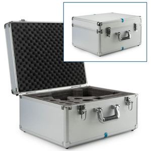 Euromex Transport cases OX.3010, Aluminium flight case (Oxion)