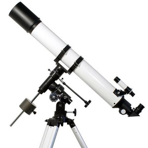 TS Optics Telescopio AC 80/900 Starscope EQ3-1