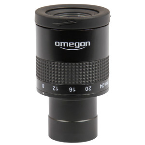 Omegon Magnum oculare zoom 8 - 24 mm 1,25''