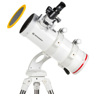 Télescope Bresser AC 80/900 Quasar EQ-Sky Carbon Design