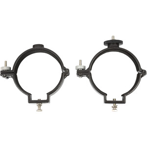 Omegon Tube clamps Rohrschellen 90mm für 80/400 Teleskop