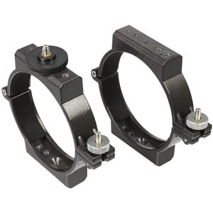 Omegon Tube clamps Rohrschellen 100mm für 102/660 Teleskop