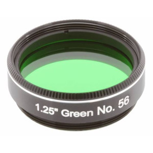 Explore Scientific Filtro verde #56 1,25"