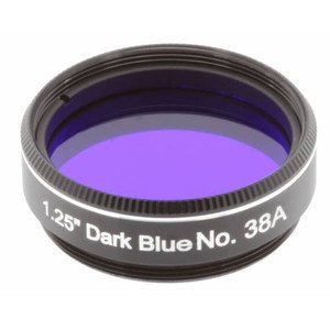 Explore Scientific filtro blu scuro #38A 1,25"