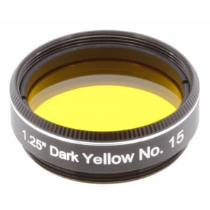 Explore Scientific filtro giallo scuro #15 1,25"