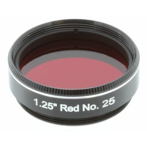 Explore Scientific Filters Filter Rood #25 1.25"