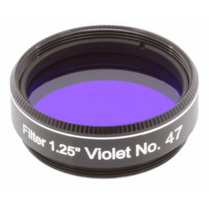 Explore Scientific filtro viola #47 1,25"