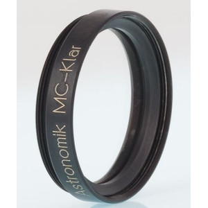 Astronomik filtro trasparente MC 1,25" (M28,5)