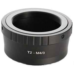 ASToptics Adattore Fotocamera T-RING PER OLYMPUS (QUATTRO TERZI)