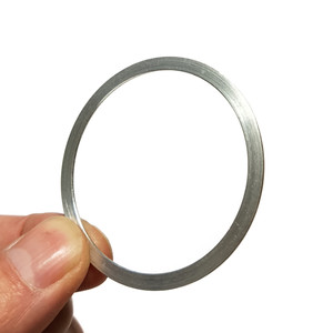 ASToptics Verlengstuk T2 Fine tuning ring - 2mm (Aluminium)