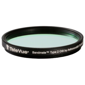 TeleVue filtro OIII Bandmate tipo 2 2"