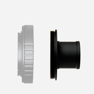 ASToptics 0.965" to T2 (M42) camera adapter