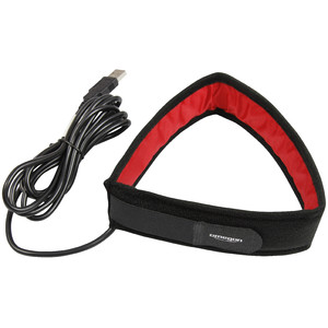 Omegon Heater strap FogFree USB 40cm