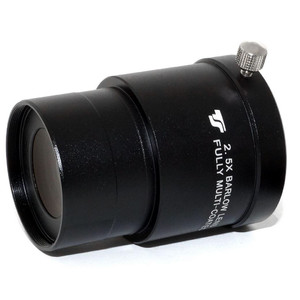 TS Optics Barlow lens 2,5x 2"