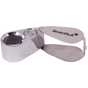 Levenhuk Magnifying glass Zeno Vizor H1 headband magnifier