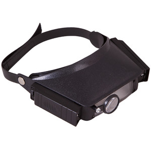 Pro LED Headband Magnifier Kit - WoodenModelShipKit