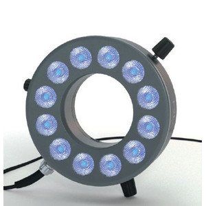 StarLight Opto-Electronics RL12-18f B, flood, blue (470 nm), Ø 66mm