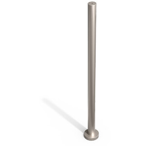 Helios Stainless steel stand for Magellan sundial 50mm diameter