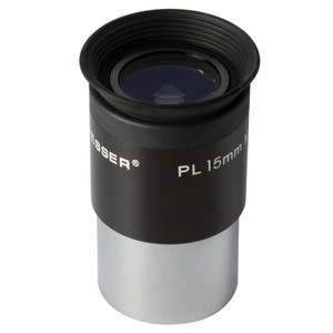 Bresser Ocular Plössl PL 15mm 1,25"