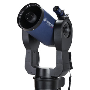 Meade Telescopio ACF-SC 203/2000 UHTC LX200 GoTo senza treppiede