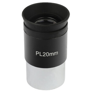 Orbinar Oculare Plossl 20mm 31,7mm (1,25") 4 lenti