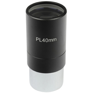 Orbinar Ocular Plossl 40mm de 31,7mm (1,25") 4 lentes