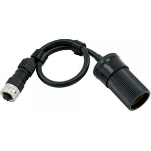 PrimaLuceLab Eagle-compatible power cable for accessories with cigarette plug - 8A