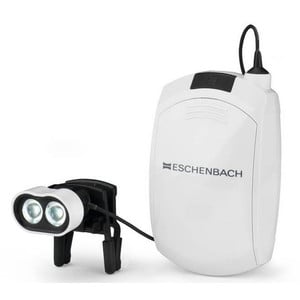 Eschenbach headlight LED with clip f. Glasses