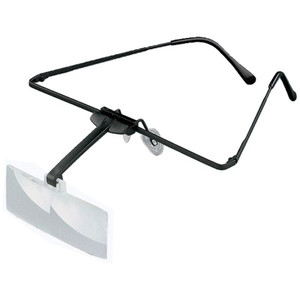 Eschenbach Magnifying spectacles, laboMED, 2.5X, bino