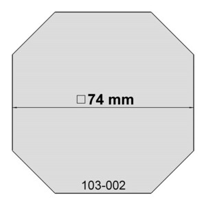 euro EMC Replacement film for Solar Filters size 3