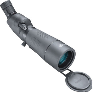 Bushnell Spotting scope Prime 20-60x65 angled eyepiece